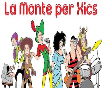 LA MONTE PER XICS versions 2.0 i 2.1