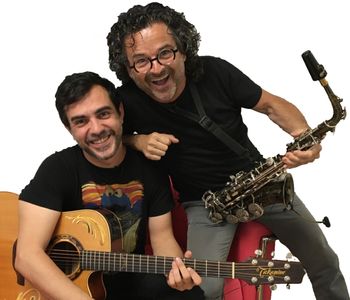 JOAN TENA & PEP POBLET