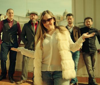 Una noche de Soul con Virginia and the Woolfs