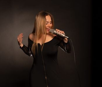 Virginia sings the Blues