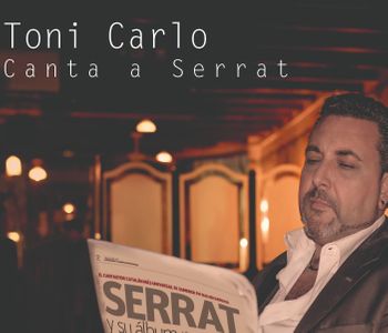 Toni Carlo canta a serrat