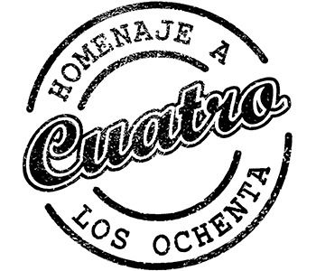 IV Cuatro formato Banda