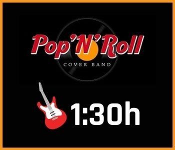 Pop'N'Roll 1:30h