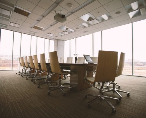 Conference room
