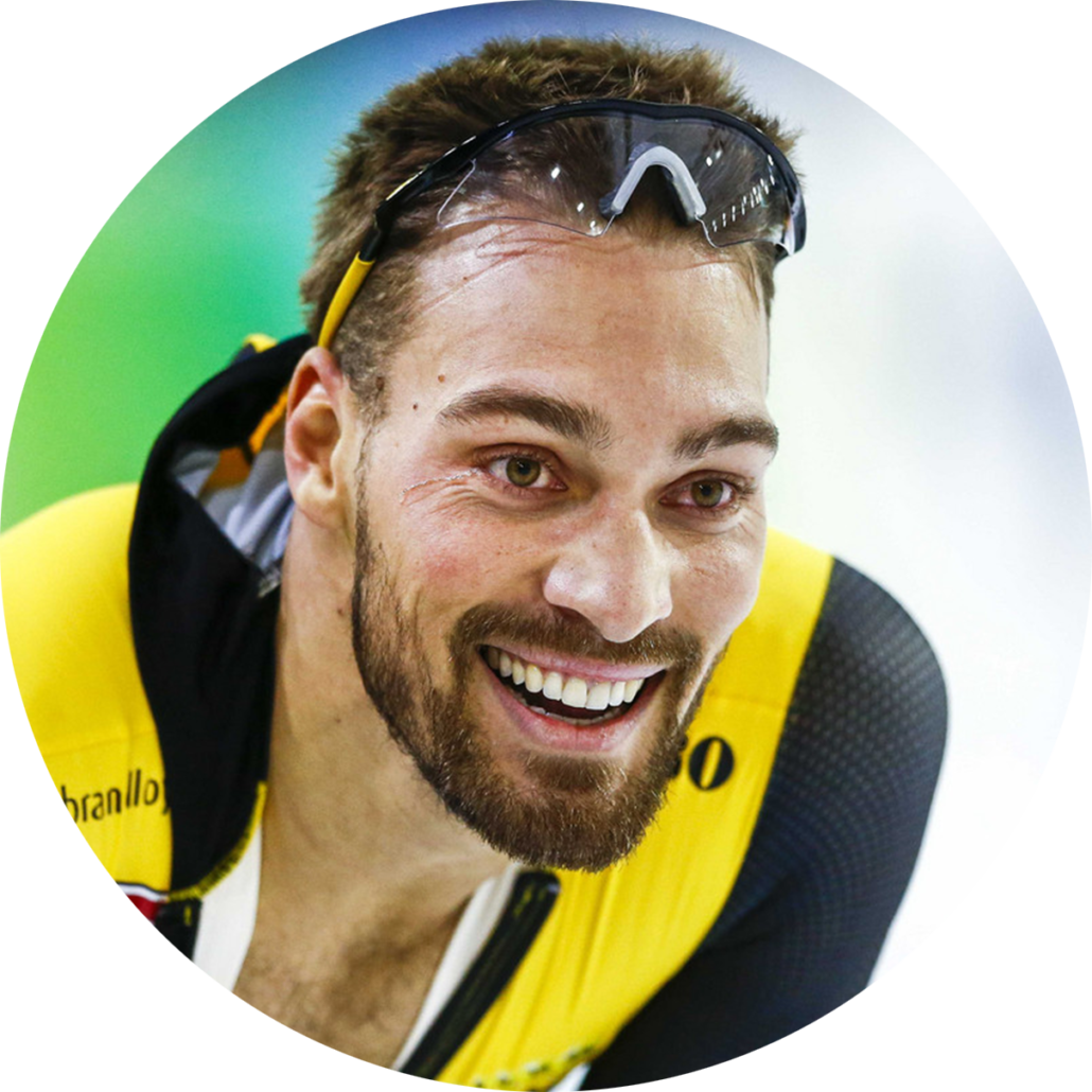 </p>
<h2 style="text-align: center;">Olympisch schaatskoning Kjeld Nuis</h2>
<p>