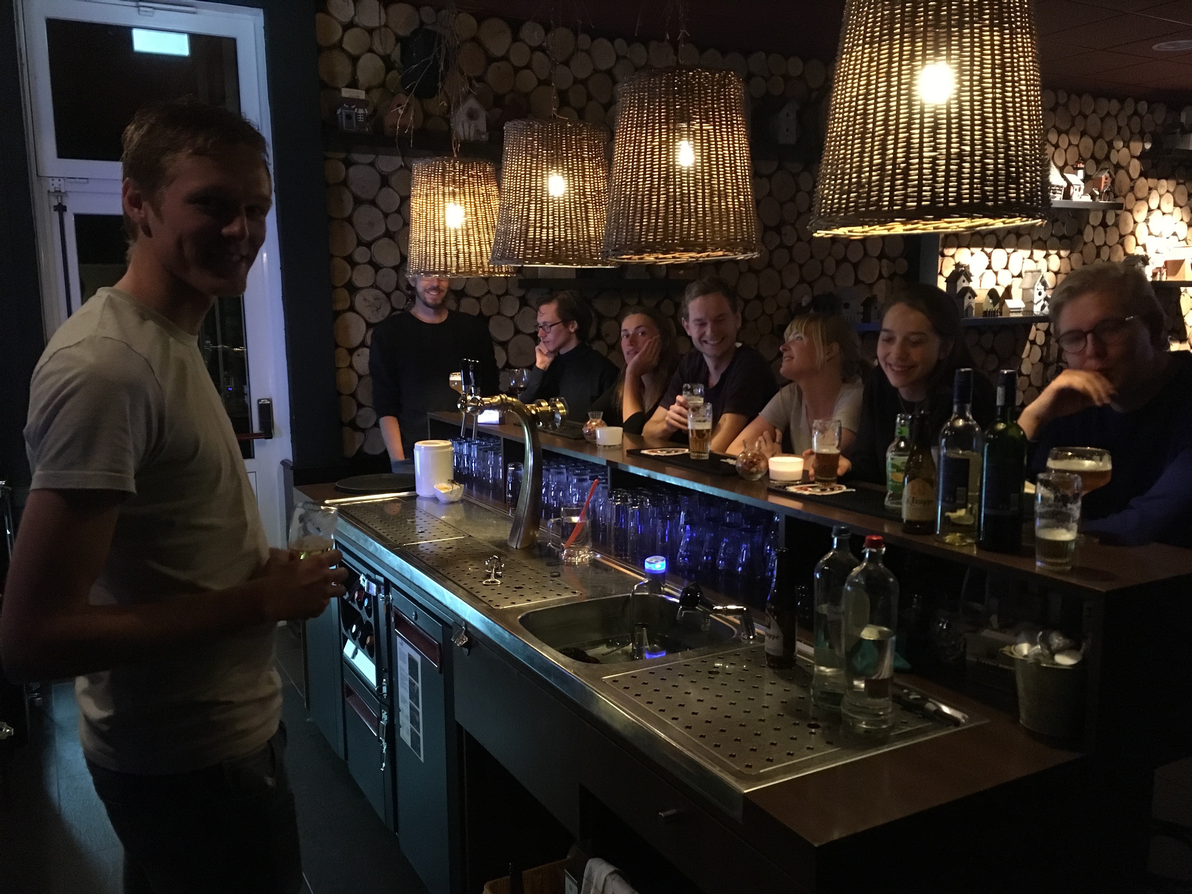 Bartender