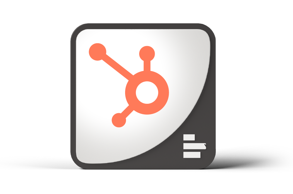 Supermetrics HubSpot connector logo