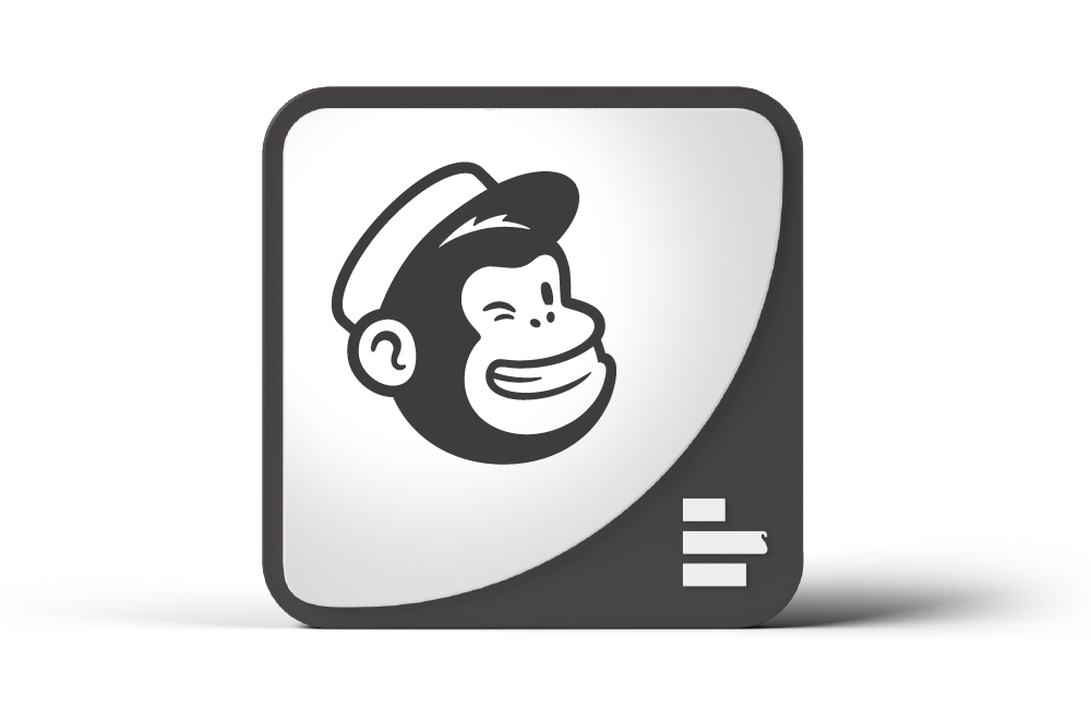 Supermetrics Mailchimp connector logo