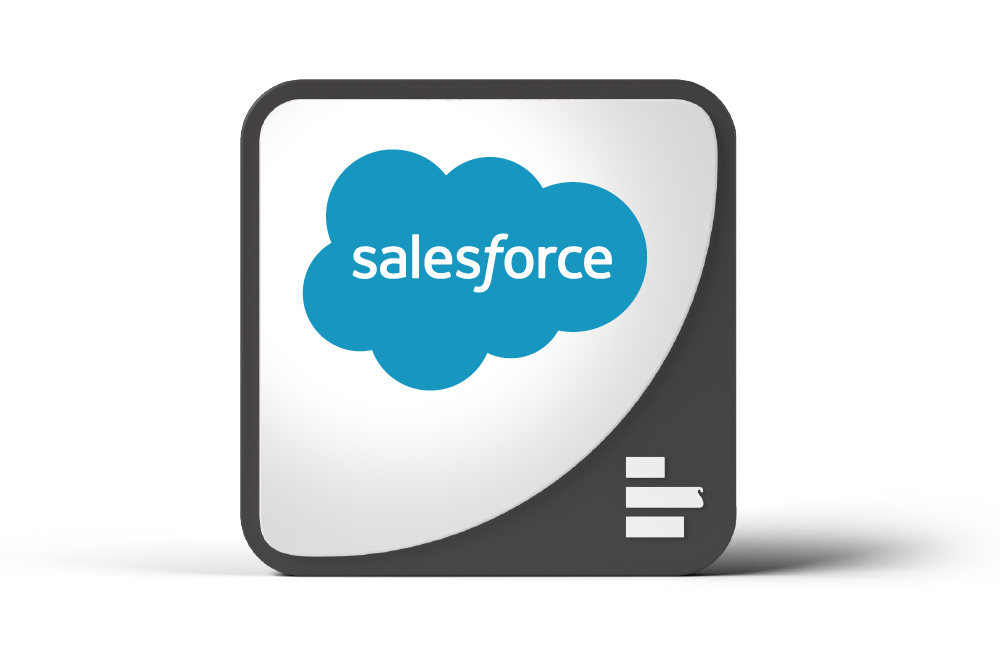 Supermetrics Salesforce connector logo