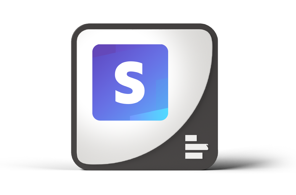 Supermetrics Stripe connector logo