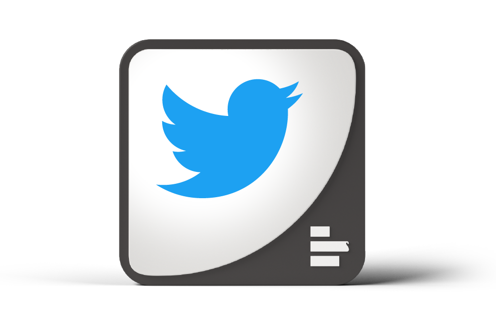 Supermetrics Twitter Ads connector logo