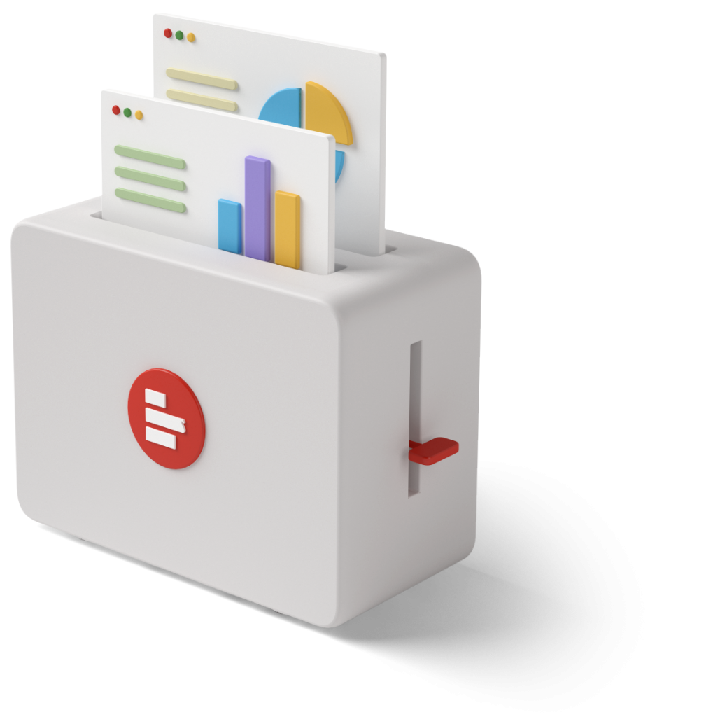 Supermetrics toaster creating templates