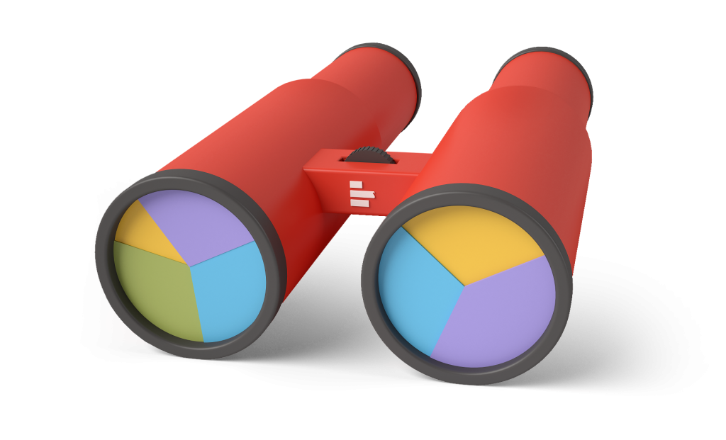 binoculars