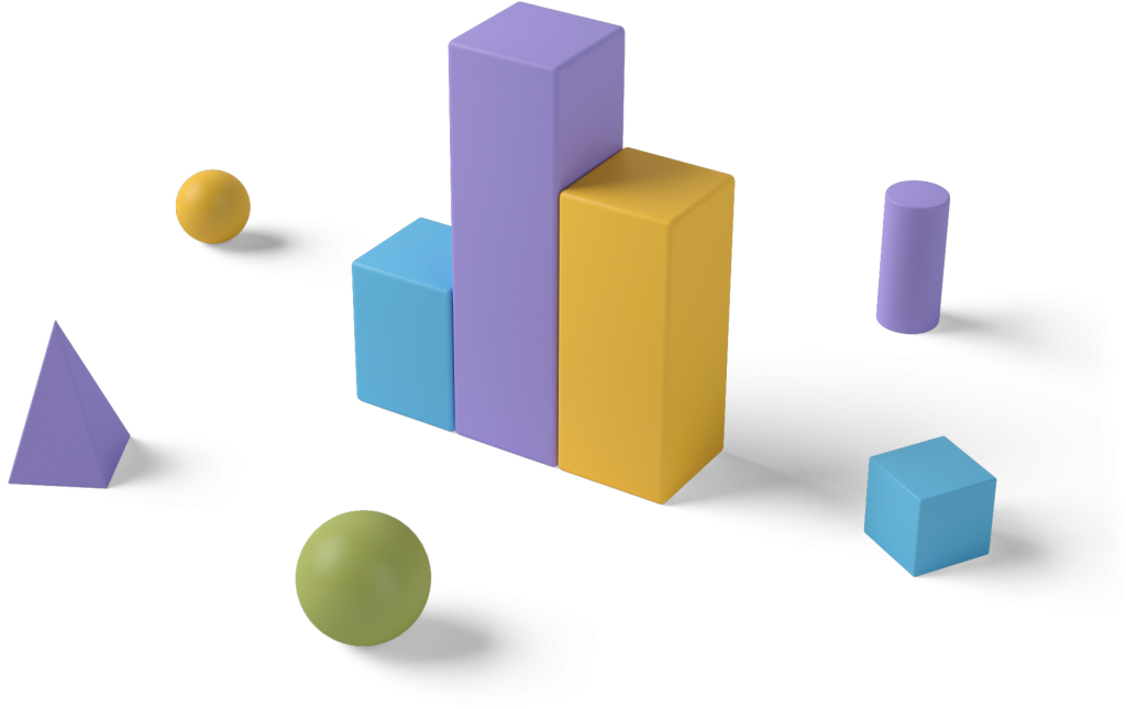 3D graph shapes