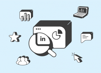 LinkedIn ad spend tracking and performance reporting