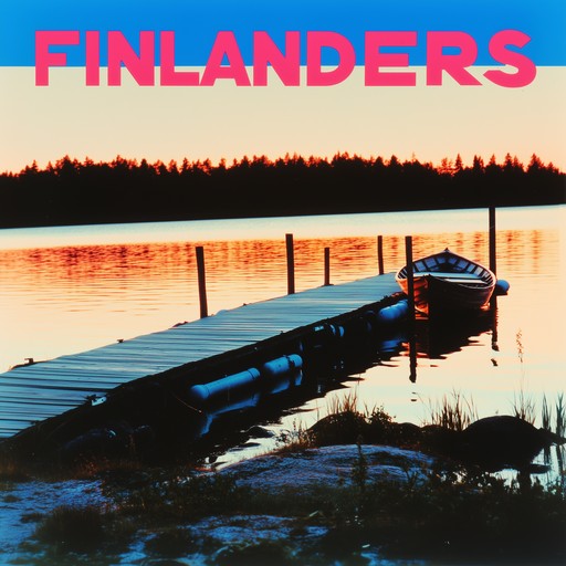 Hiljaiset sillat – Finlanders