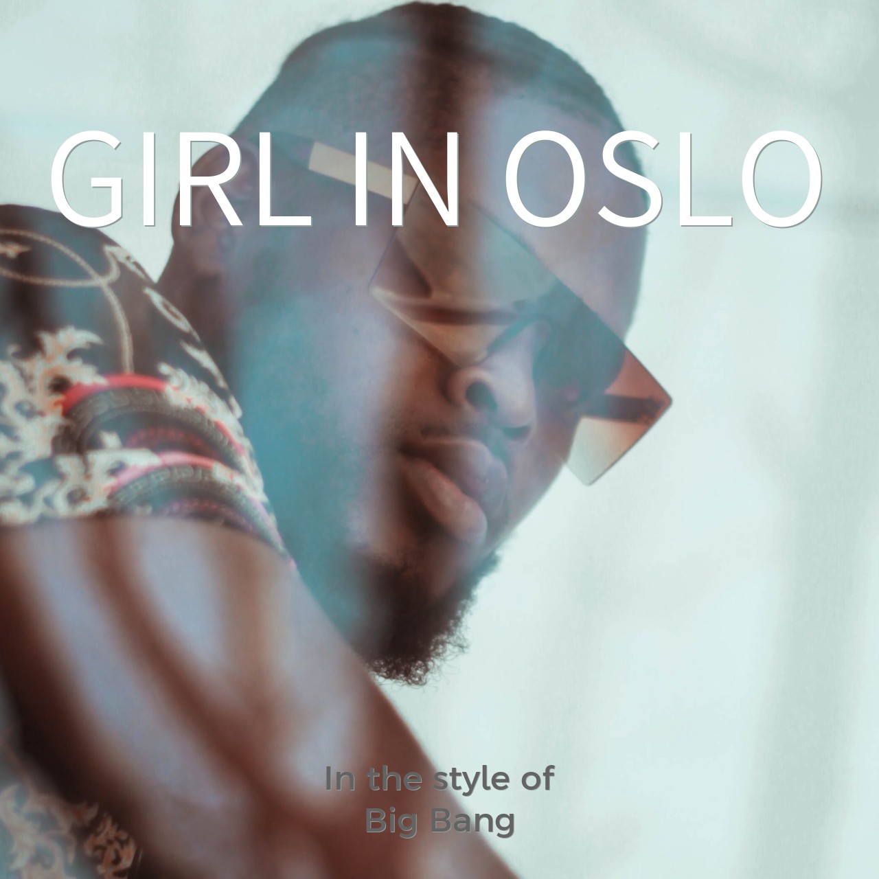 Girl in Oslo – Big Bang (album cover, karaoke on Singa)