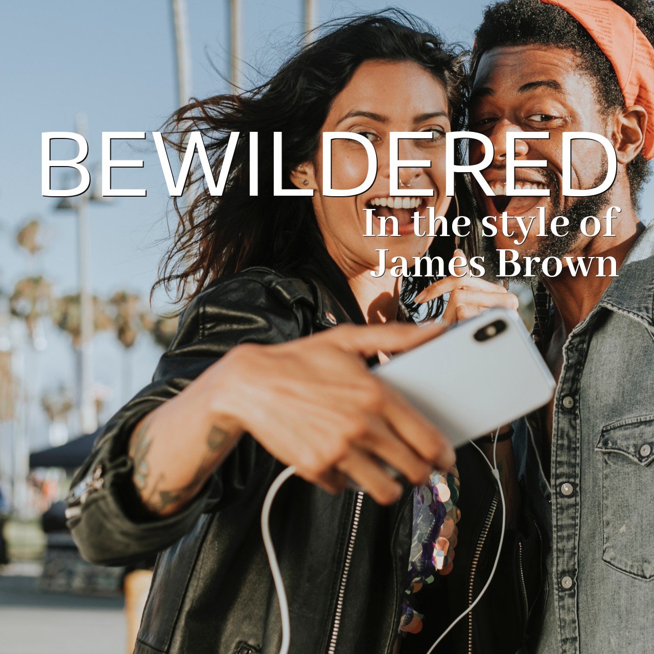 James Brown Karaoke Singa