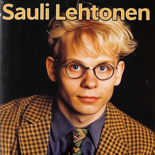 Mun aika mennä on – Sauli Lehtonen