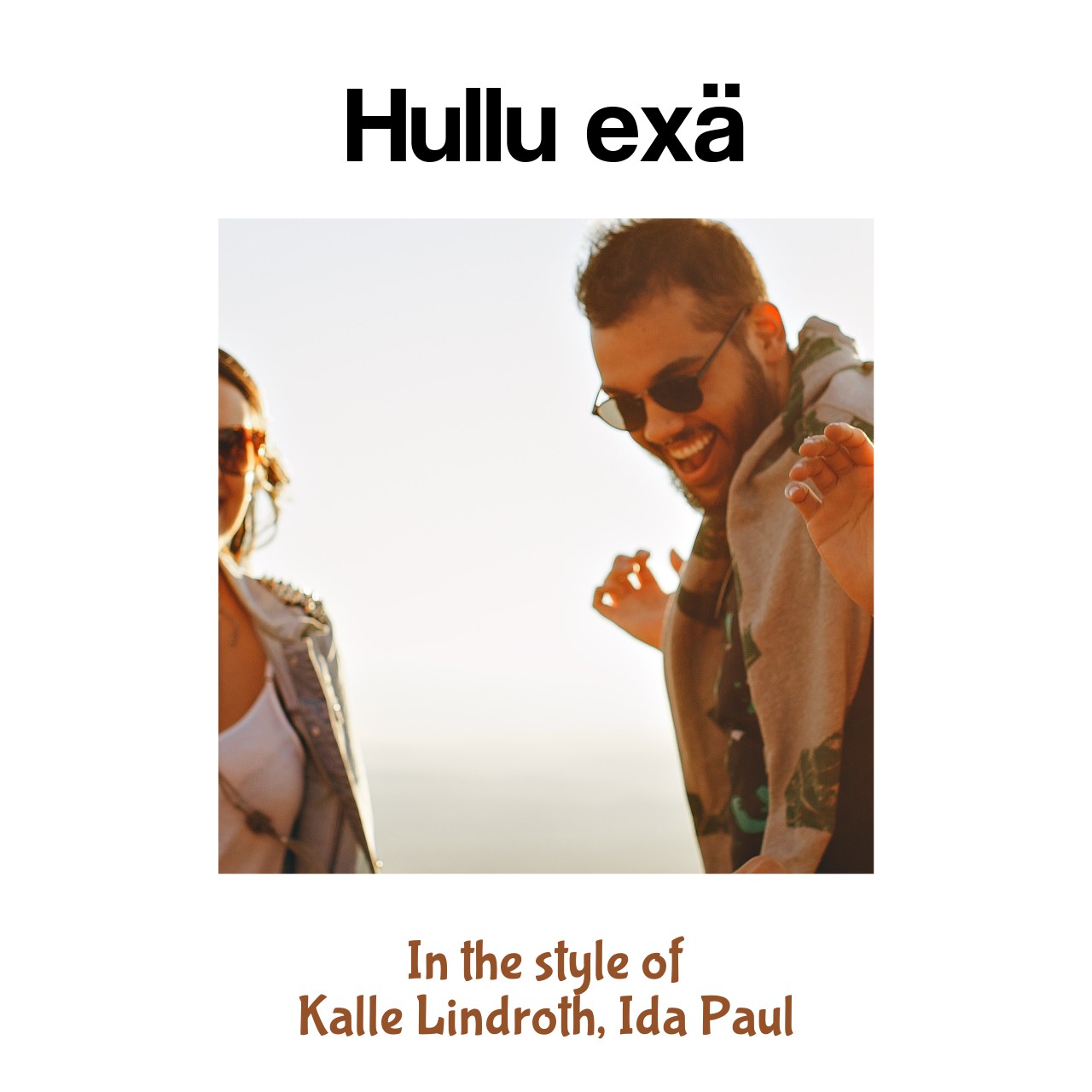 ida paul kalle lindroth hullu ex laula karaokea singassa ida paul kalle lindroth hullu ex laula karaokea singassa