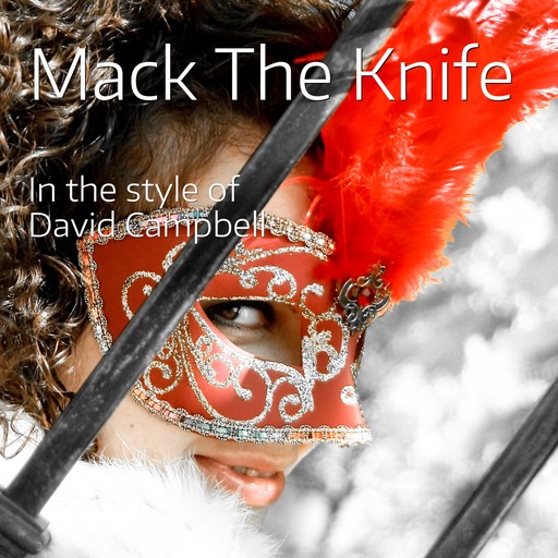 Mack the Knife karaoke cover