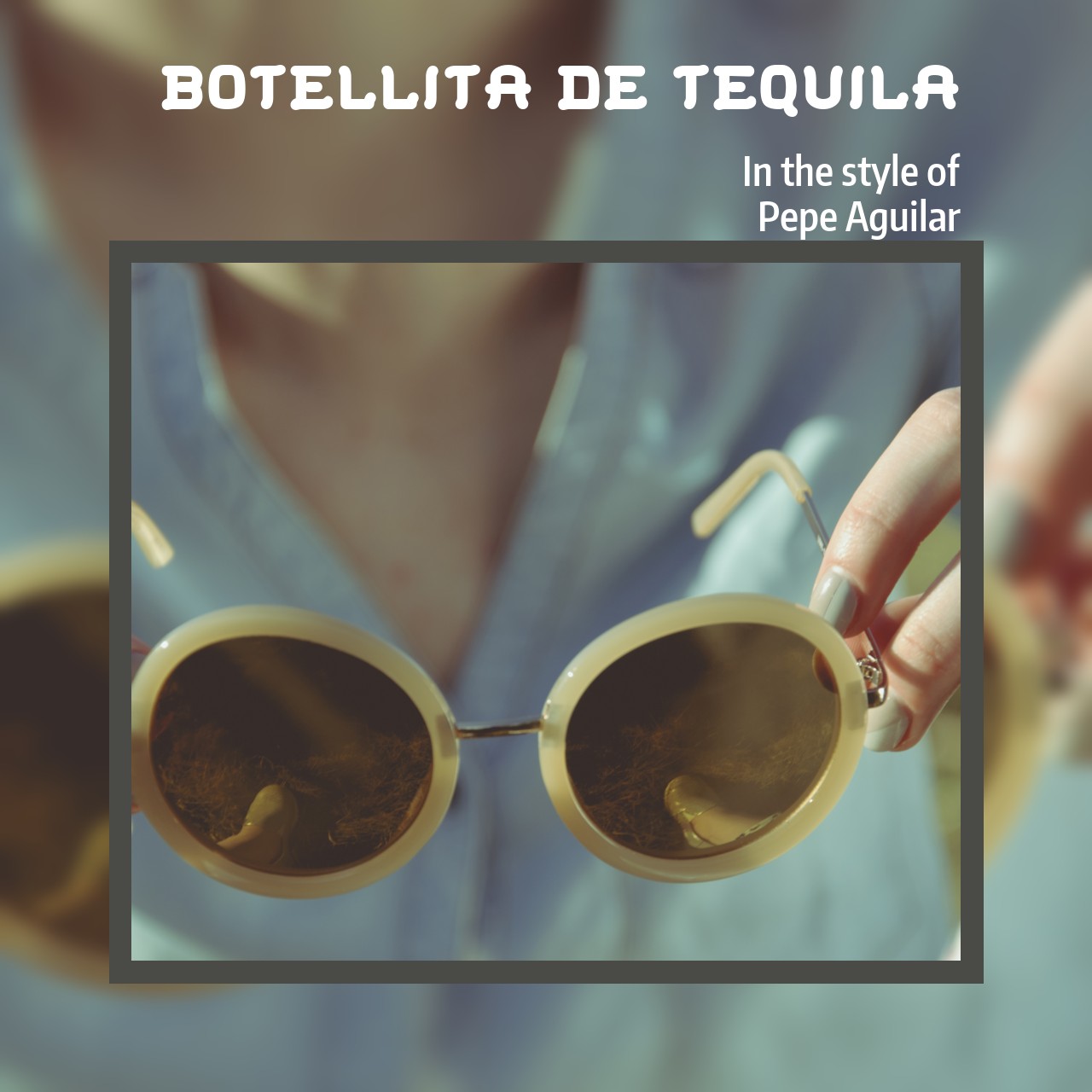 Pepe Aguilar Botellita De Tequila Karaoke Singa