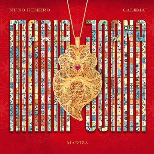 #14 Maria Joana – Quim Barreiros (album cover, karaoke on Singa)