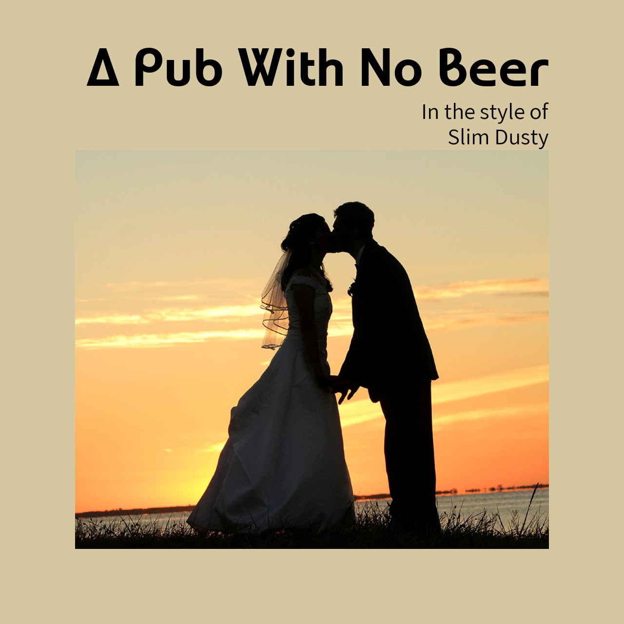 Slim Dusty A Pub With No Beer Karaoke Singa