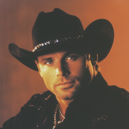 #22 Friends in Low Places – Garth Brooks (album cover, karaoke on Singa)