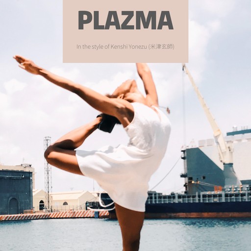 Plazma – Kenshi Yonezu (album cover, karaoke on Singa)