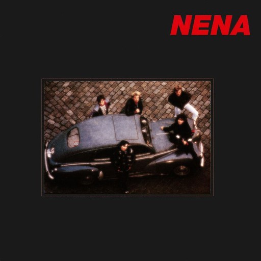 Leuchtturm – Nena (Albumcover, Karaoke auf Singa)