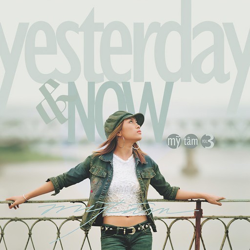 #2 Ước Gì – Mỹ Tâm (album cover, karaoke on Singa)