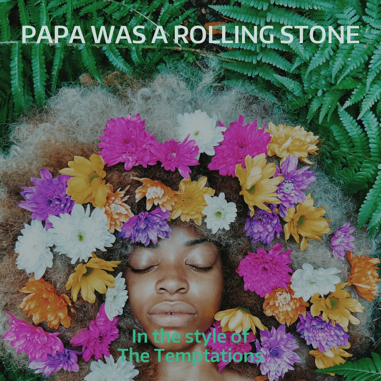 The Temptations Papa Was A Rolling Stone Karaoke Singa