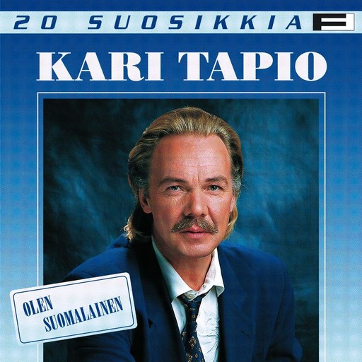Olet kaikki – Kari Tapio