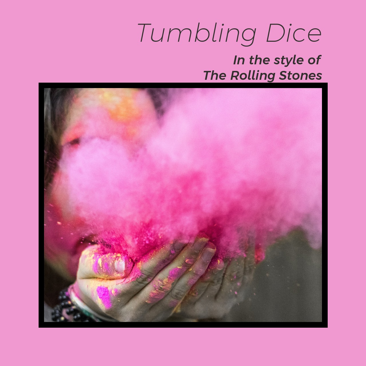 The Rolling Stones Tumbling Dice Karaoke Singa