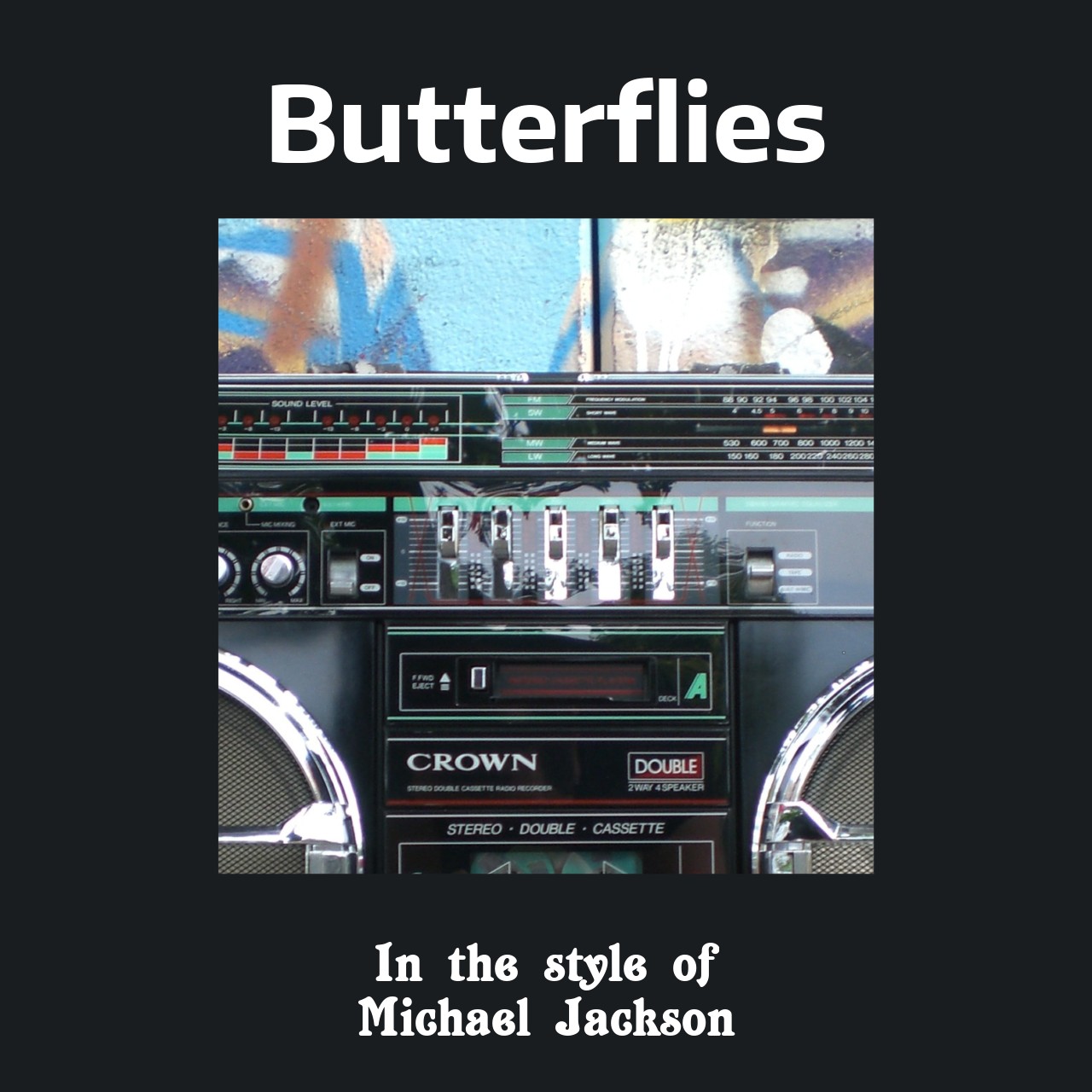 Michael Jackson Butterflies Karaoke Singa