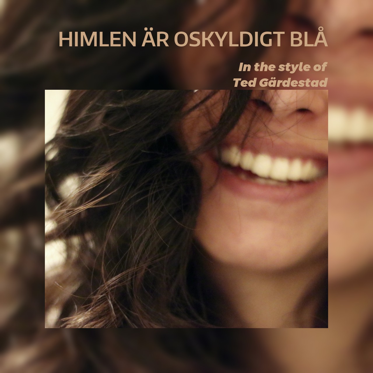 Ted Gärdestad Himlen är Oskyldigt Blå