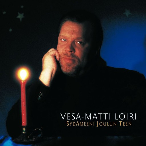 Varpunen jouluaamuna – Vesa-Matti Loiri