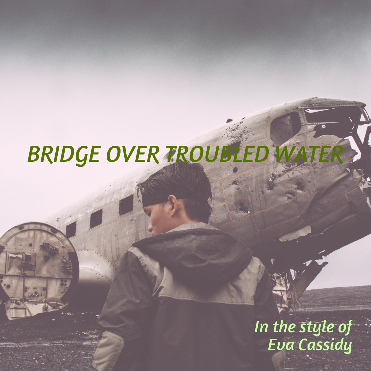 Eva Cassidy Bridge Over Troubled Water Karaoke Singa Eva Cassidy Bridge Over Troubled Water Karaoke Singa