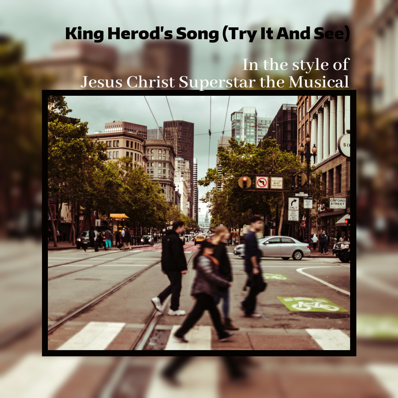 Jesus Christ Superstar the Musical - King Herod's Song (Try It And See ...