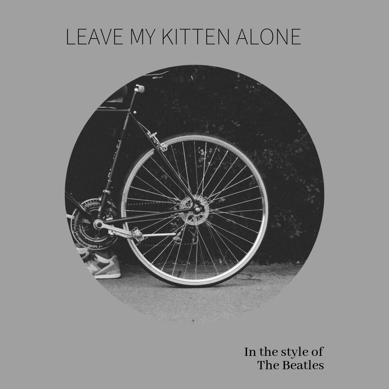 The Beatles Leave My Kitten Alone Karaoke Singa