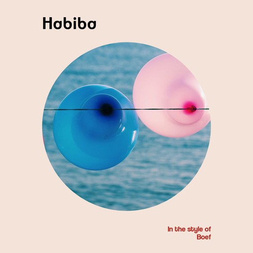 Habiba – Boef (album cover, karaoke on Singa)