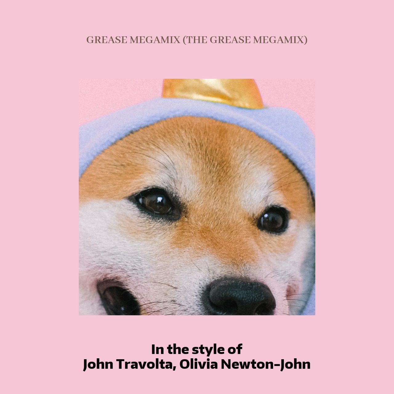 John Travolta, Olivia NewtonJohn Grease Megamix (The Grease Megamix