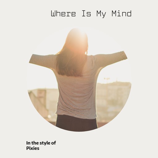 Where Is My Mind – Pixies (album cover, karaoke on Singa)