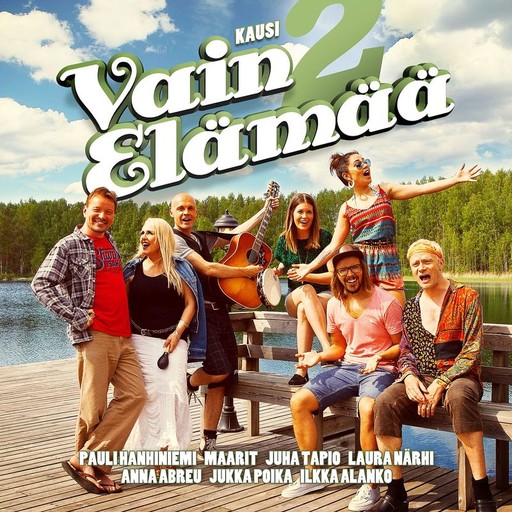 Kaksi puuta – Maarit