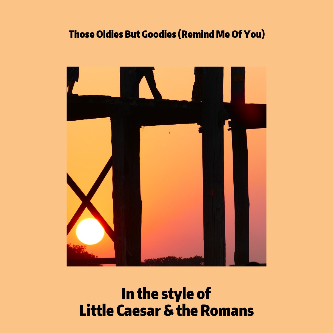 Little Caesar & the Romans Sing karaoke on Singa