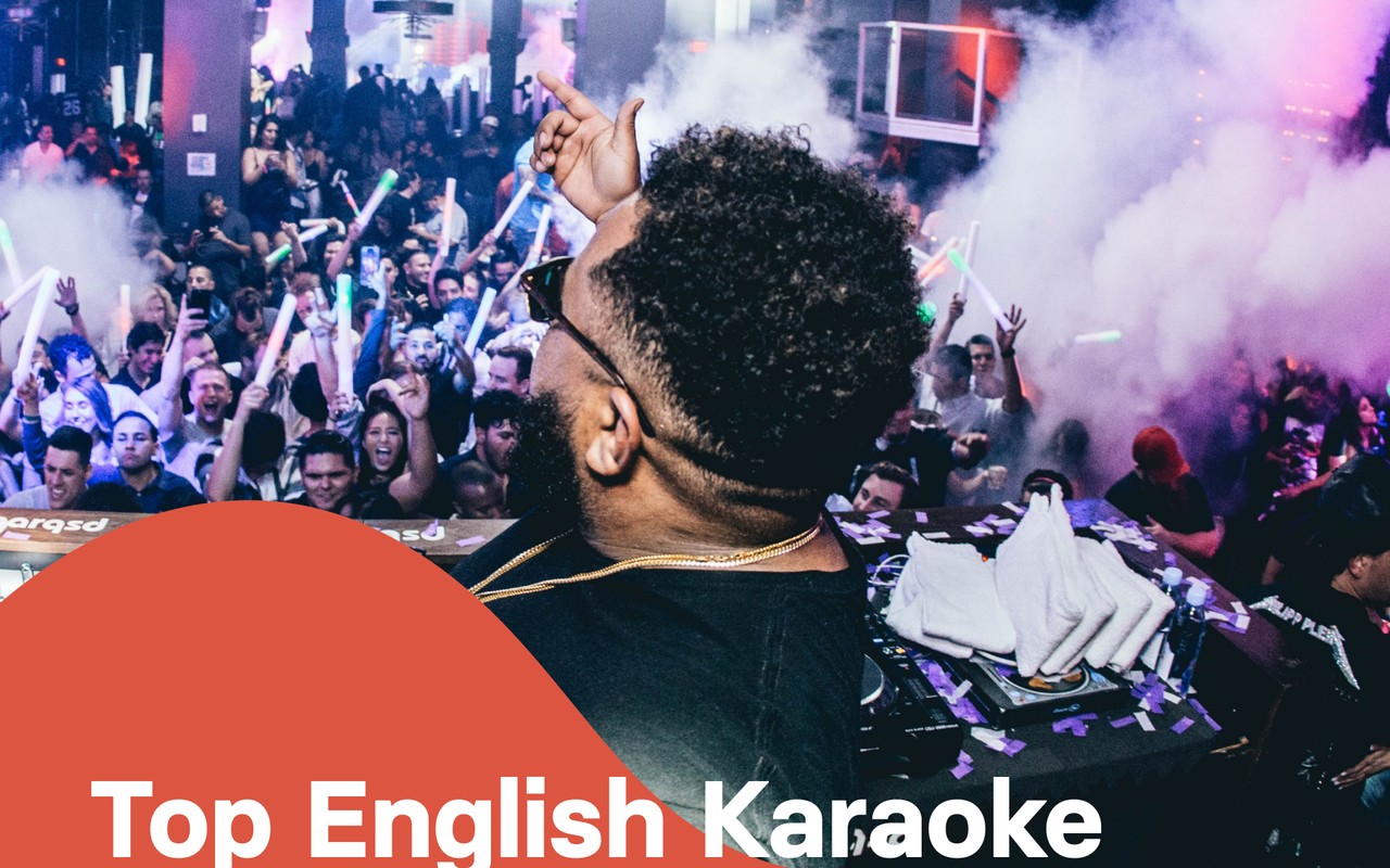Top English Karaoke Songs of 2020 Singa