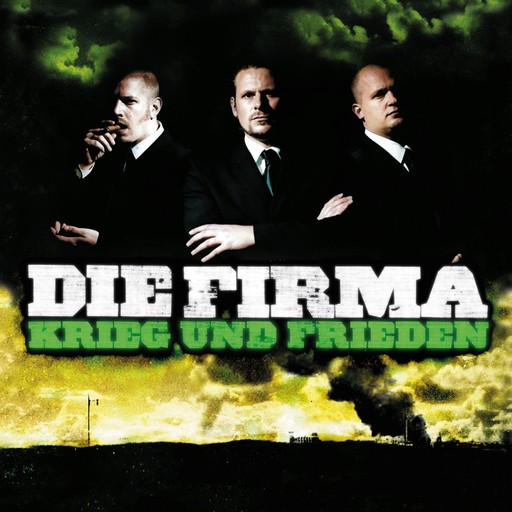 Die Eine 2005 – Die Firma (Albumcover, Karaoke auf Singa)