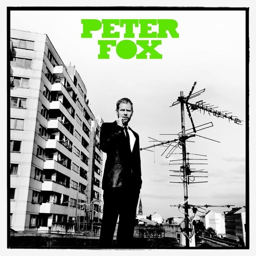Schüttel deinen Speck – Peter Fox (Albumcover, Karaoke auf Singa)