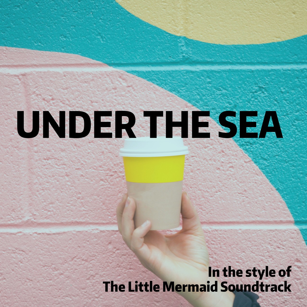 The Little Mermaid Soundtrack Under The Sea Karaoke Singa